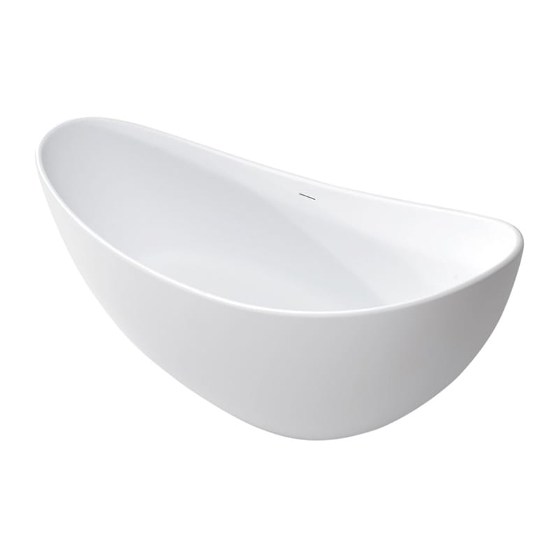 Accord White Matt bathtub 17 Accord White Matt kad 1