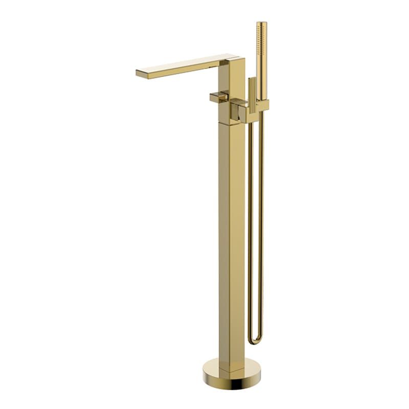 Aurum faucet for free-standing bathtub 11 Aurum terkad csaptelep 1