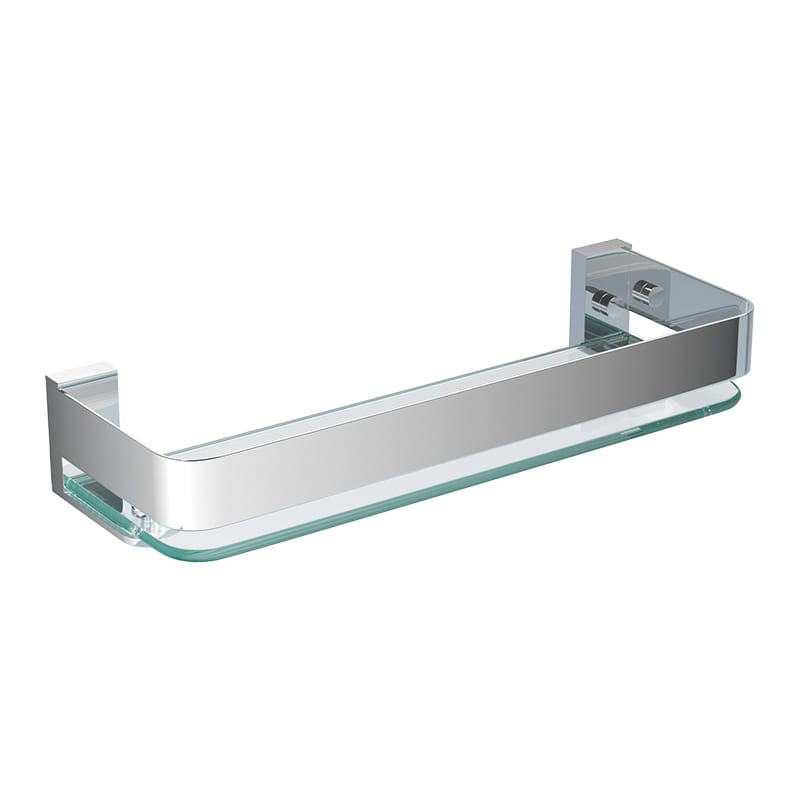 Capri glass-metal shelf 15 Capri uveg fem polc 1