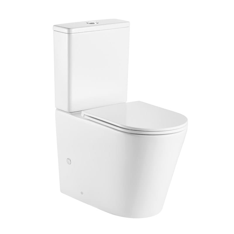 Clement monoblock toilet 3 Clement monoblokkos WC 1