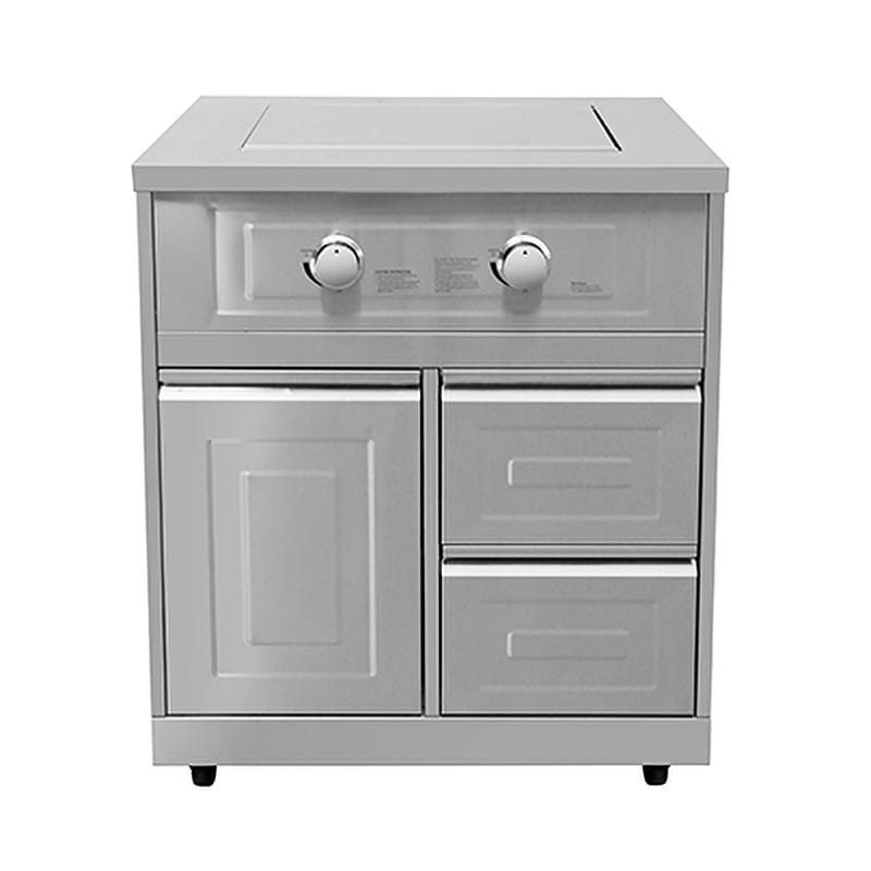 Coyote gas stove 4 Coyote gaztuzhely