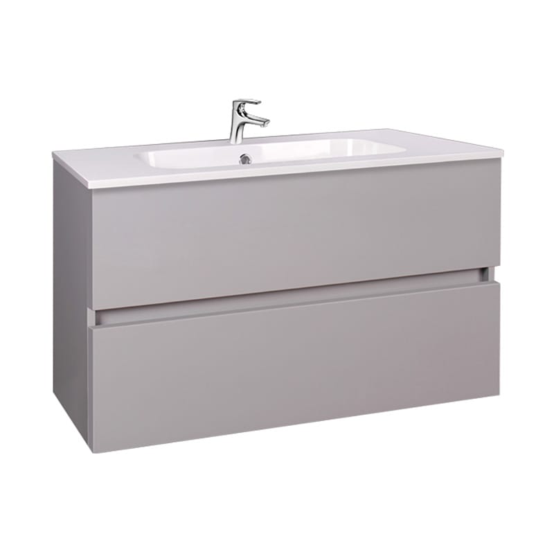 Elois Grey 80 cabinet 4 Elois Grey 80 1