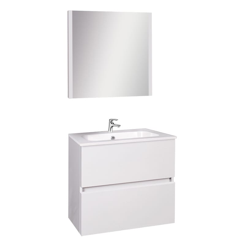 Elois White 60 furniture set 7 Elois White szett 60