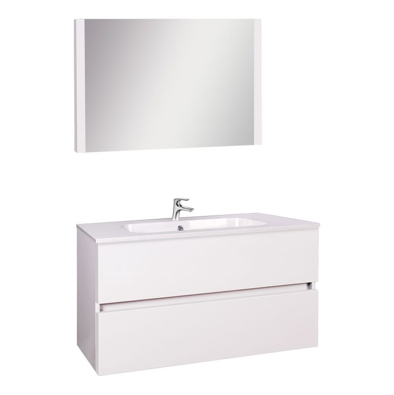 Elois White 80 furniture set 3 Elois White szett 80