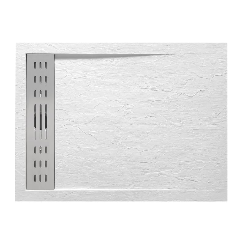 Ergo White shower tray 1 Ergo White zuhanytalca 1