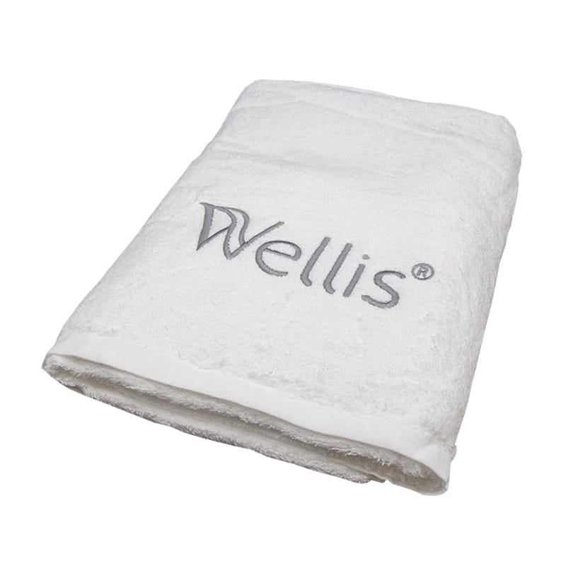 White towel 10 Feher torolkozo