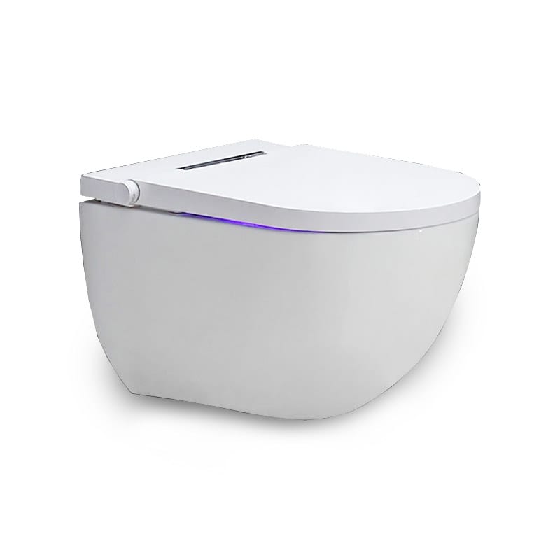 Lipari wall-mounted smart toilet + tank 10 Lipari fali okos WC