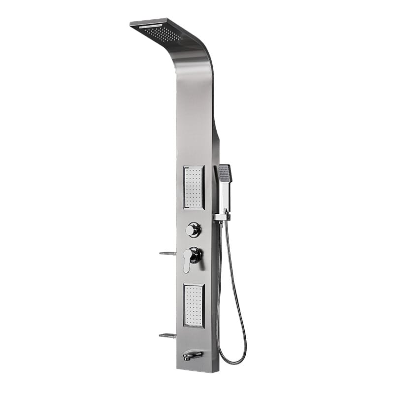 Napoli shower panel 3 Napoli zuhanypanel