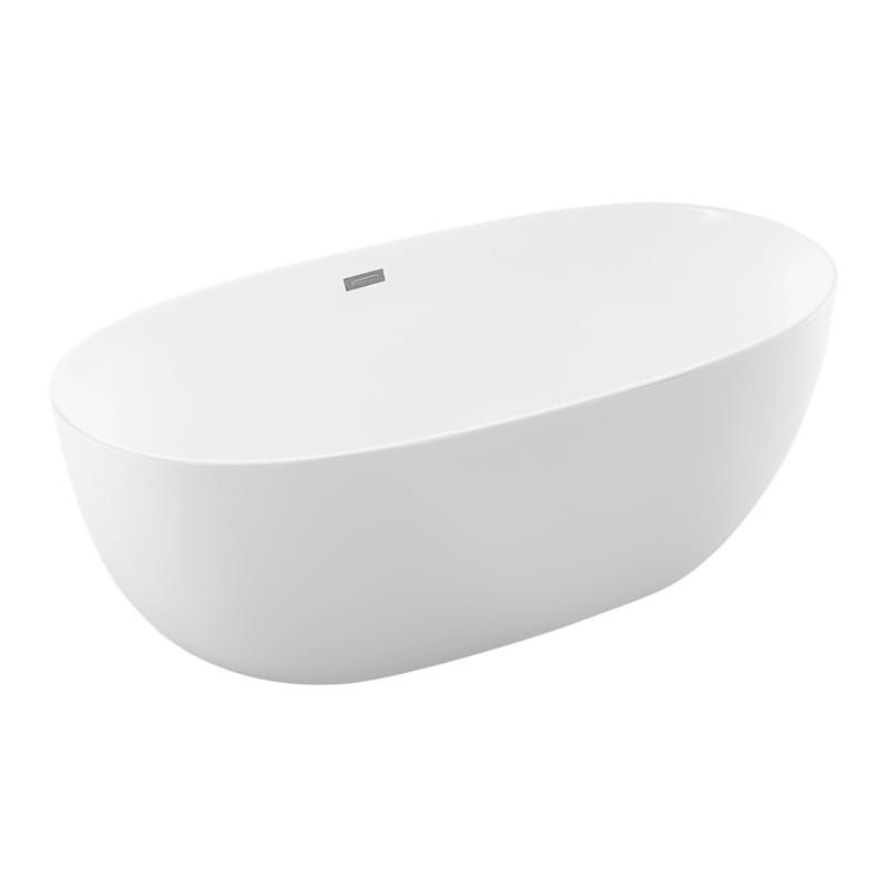 Oval 186 bathtub 3 Oval 3
