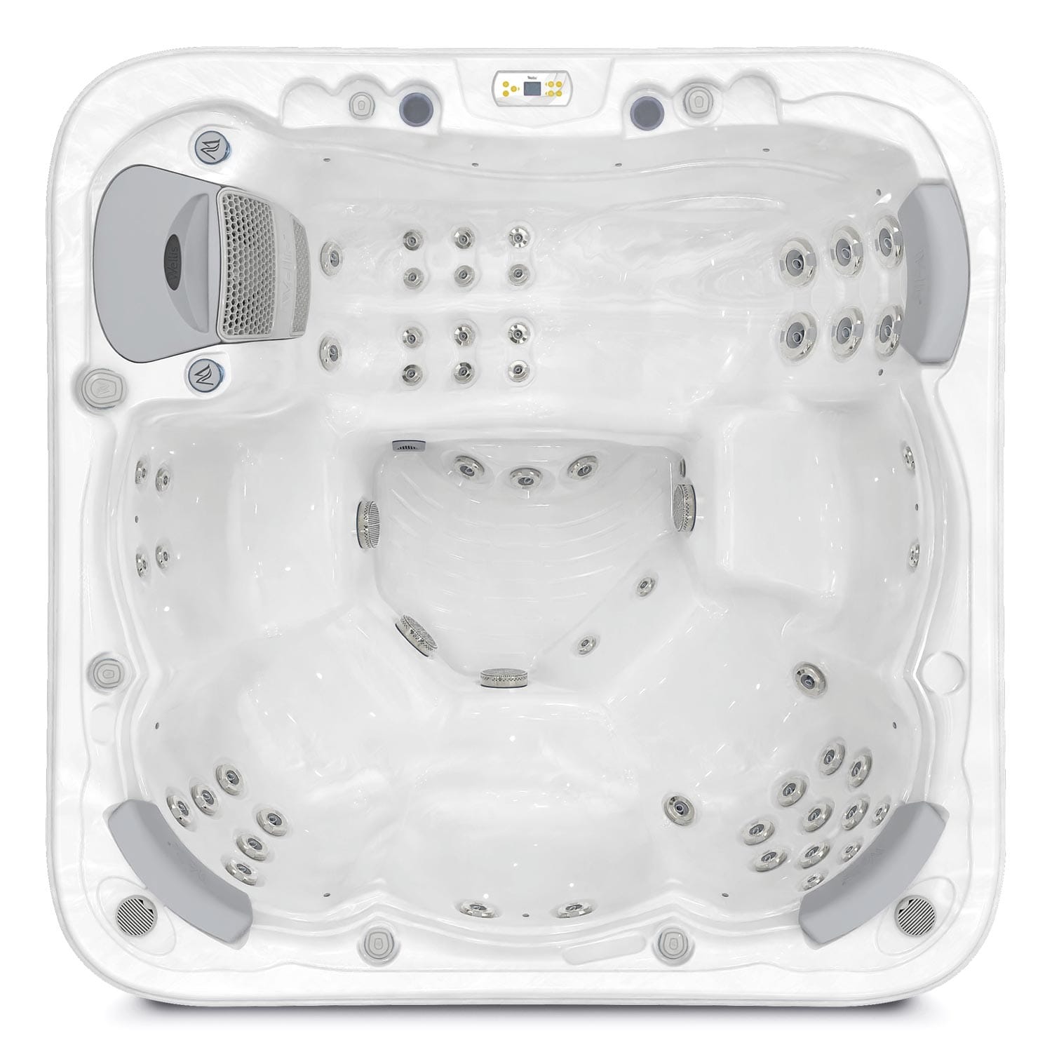 Lugano Life 13 Wellis Lugano hot tub