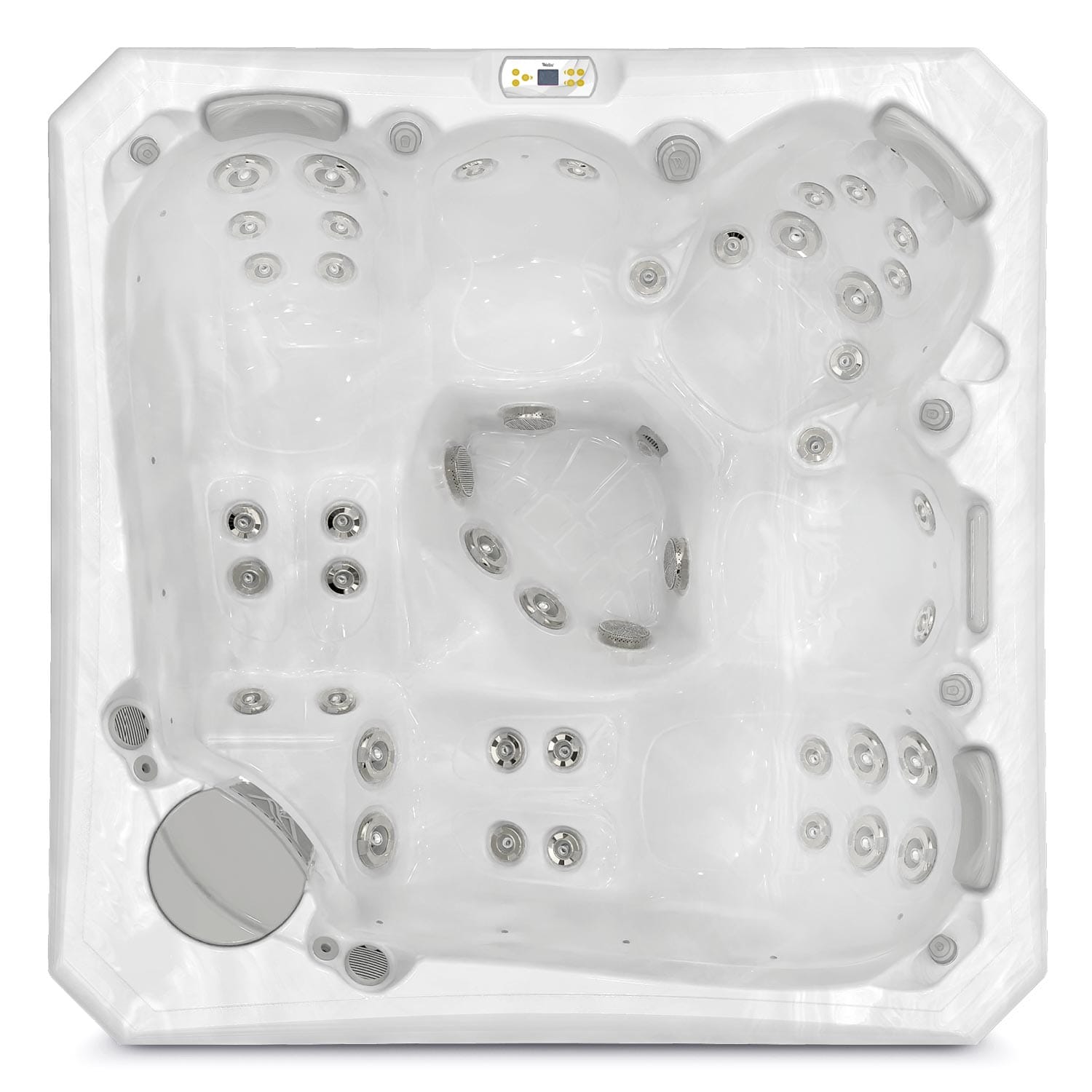 Palermo Life 16 Wellis Palermo hot tub