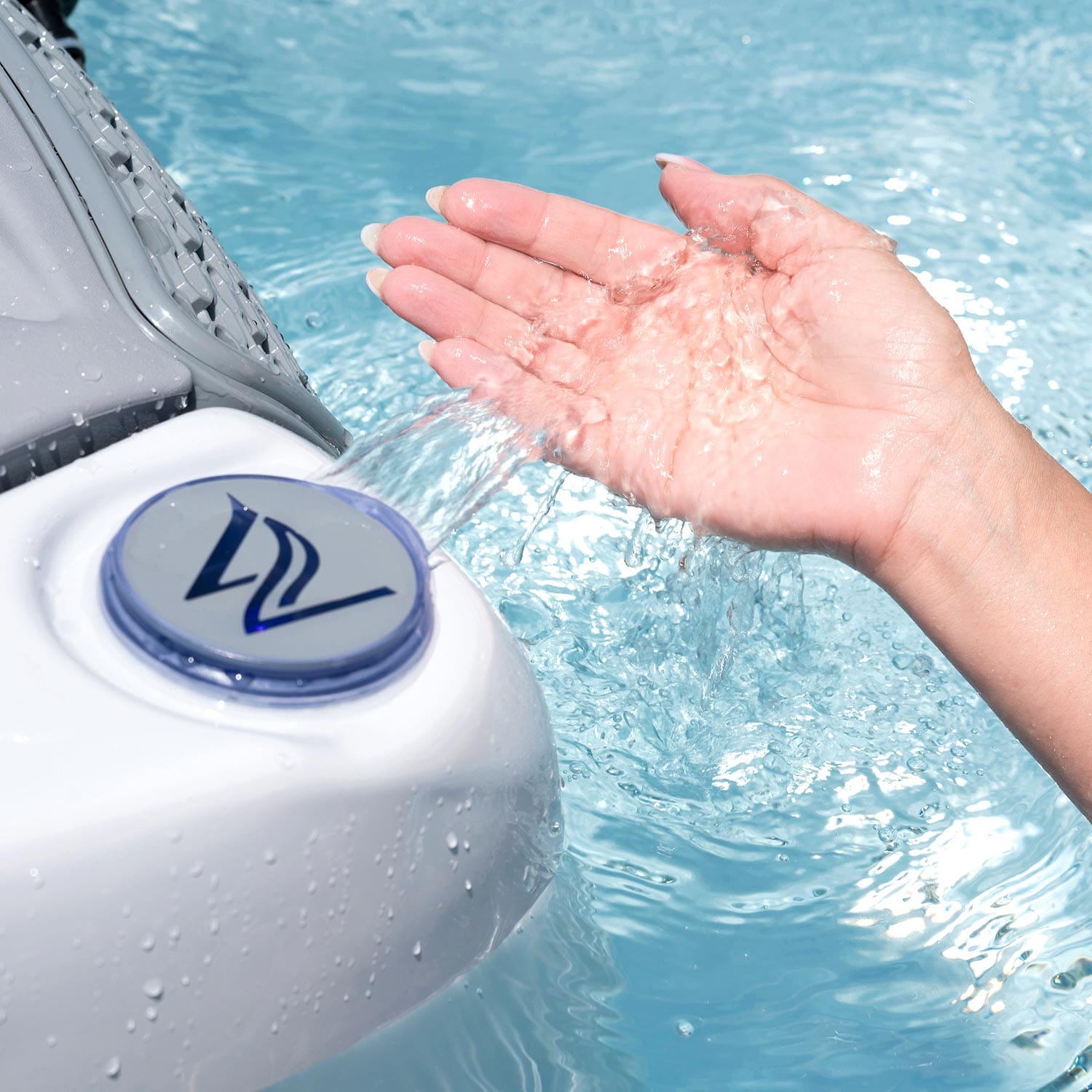 Wellis Lugano hot tub lifestyle