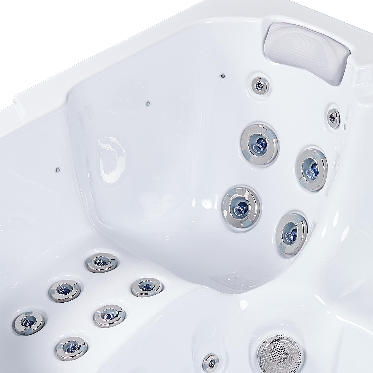 Wellis Prague hot tub