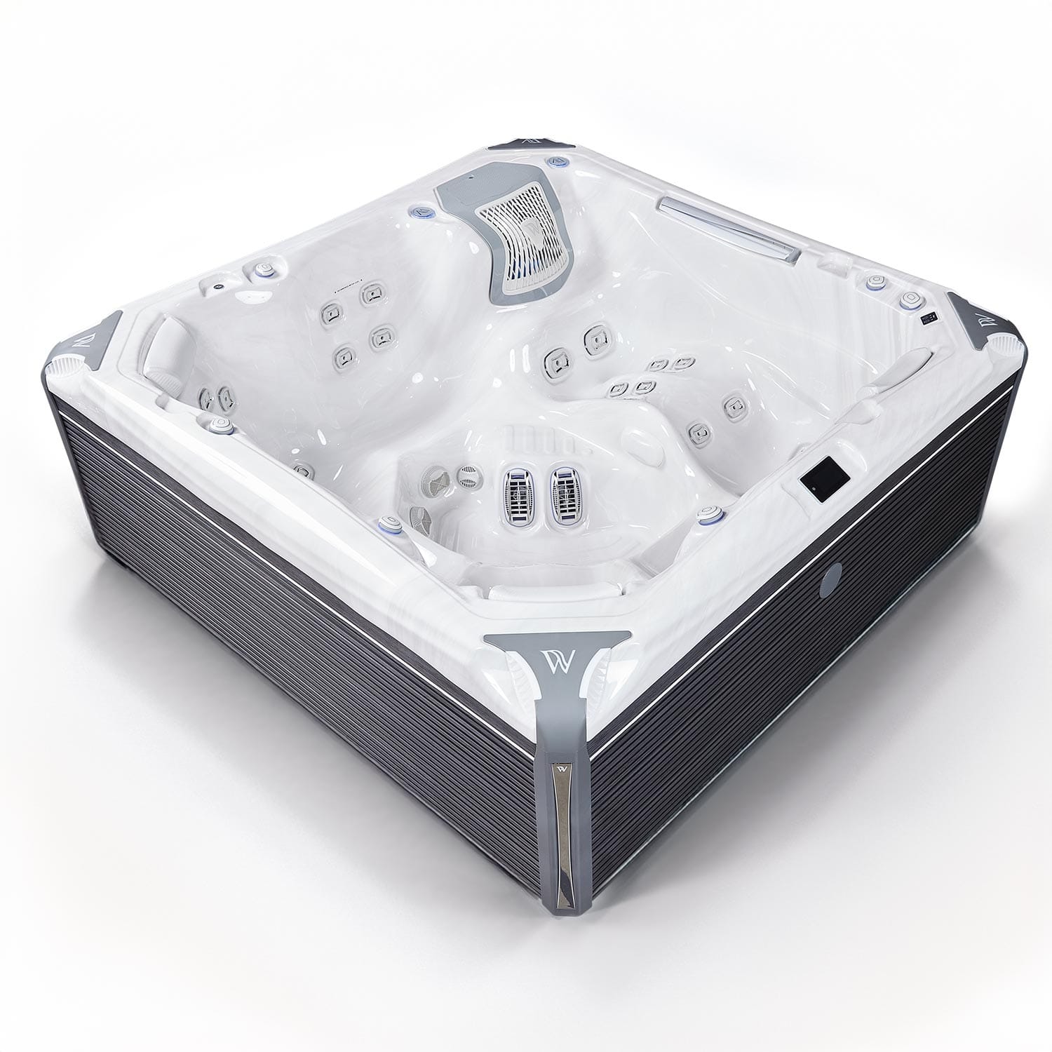Wellis Kilimanjaro hot tub