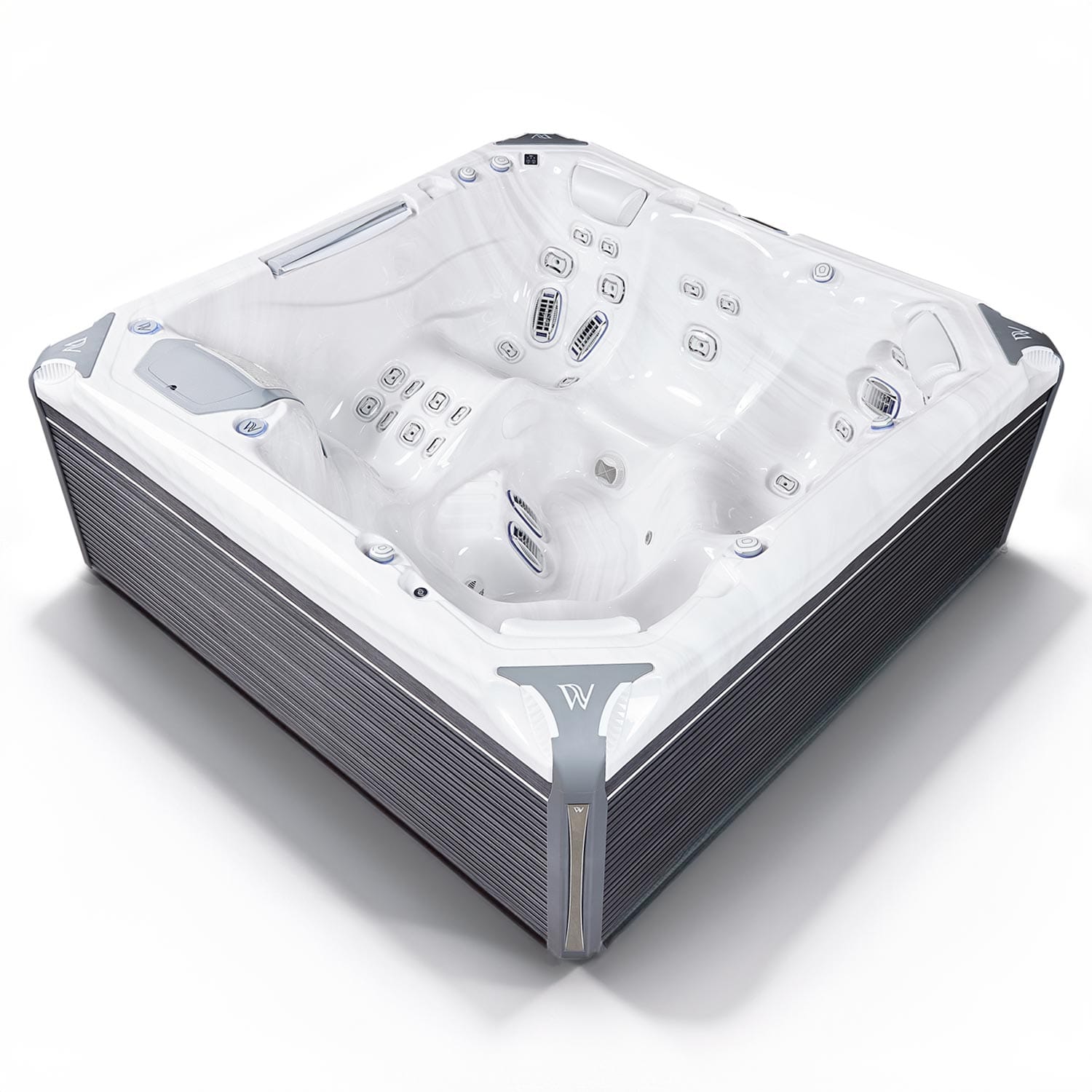 Wellis Kilimanjaro hot tub