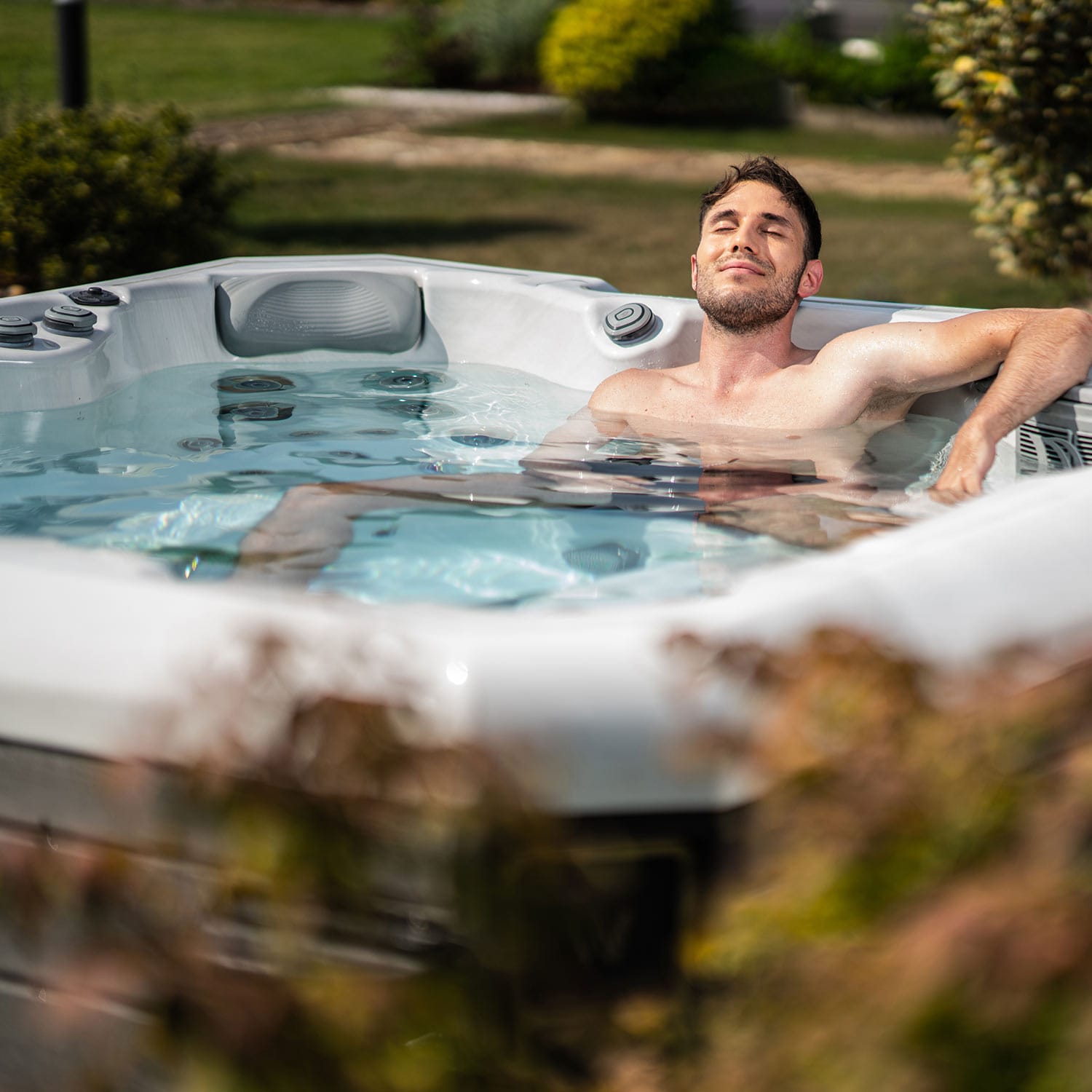 Wellis Atlas hot tub