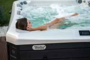 Jacuzzi equipment that perfects relaxation