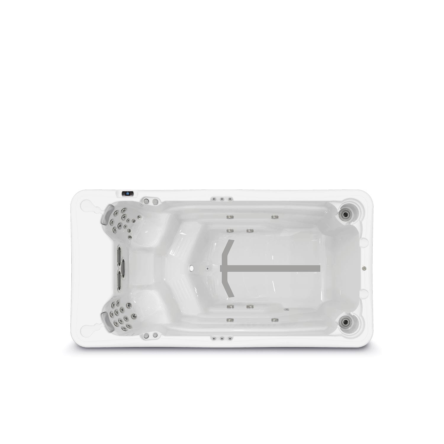 Danube Riverjet Life 2 Wellis Danube Riverjet swim spa