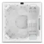 Wellis Atlas Life essential hot tub spa